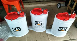 20liters Grease Bucket