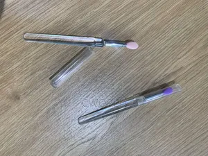 4-Piece Silicone Lip Brush Set