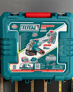 Total 20v Cordless Grinder
