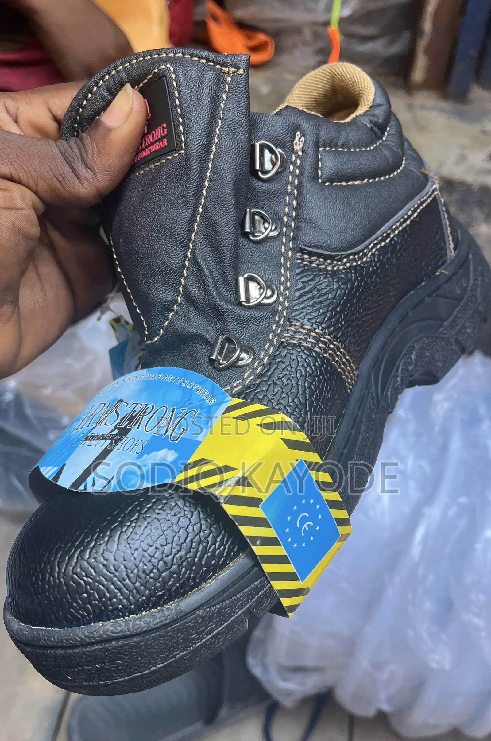 Safety Boots