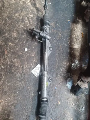 Steering Rack Jaguar Xf