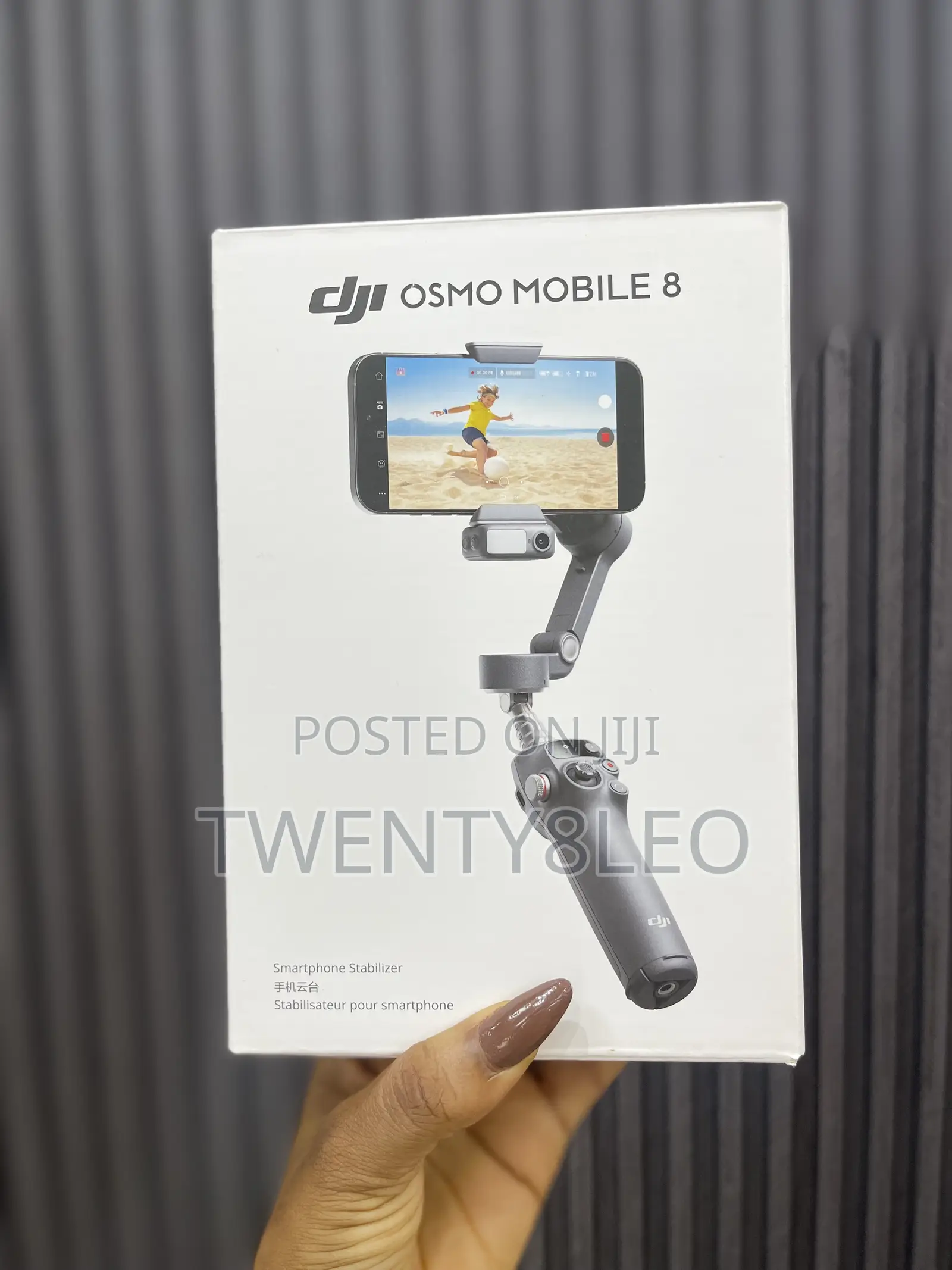 Osmo Mobile 8
