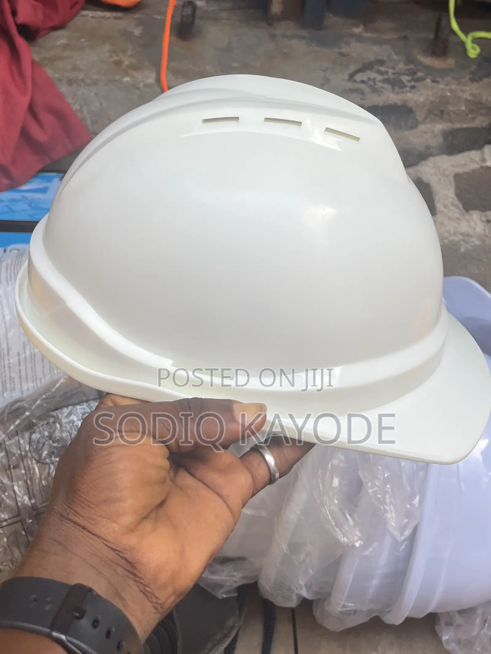 Original Helmet