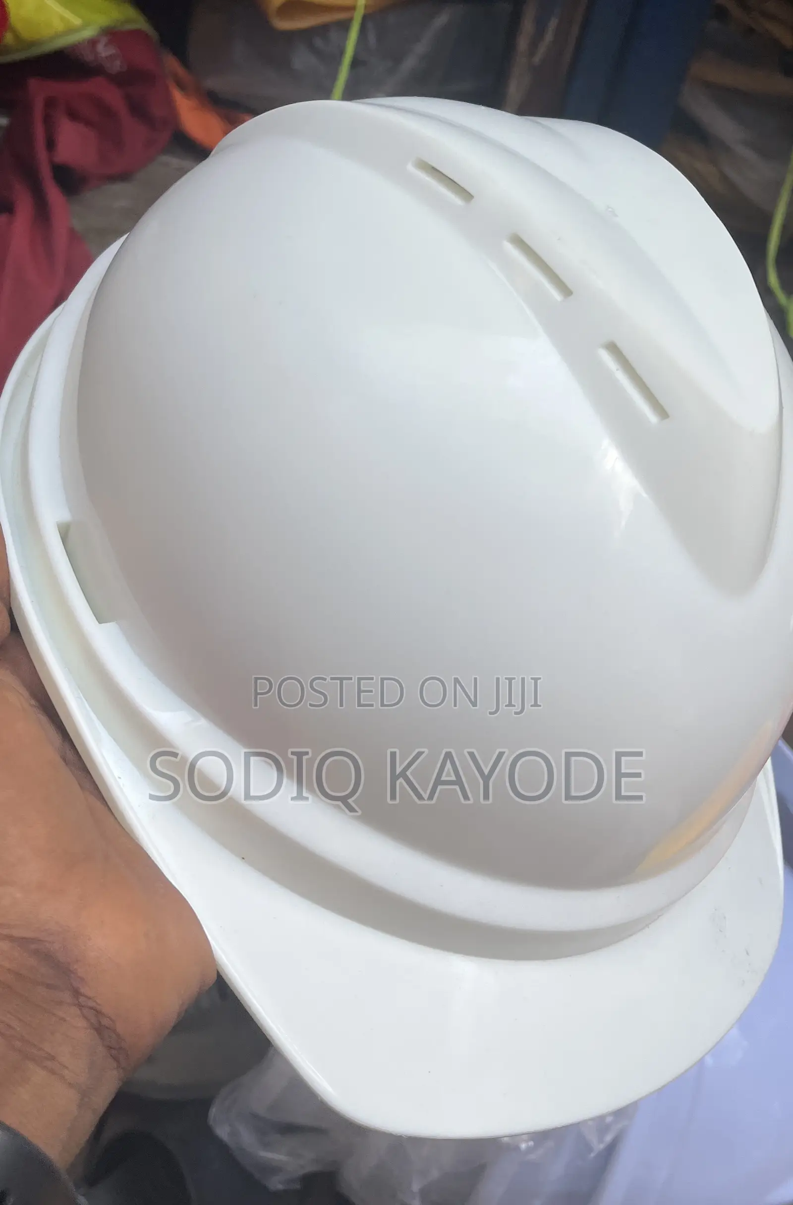 Original Helmet