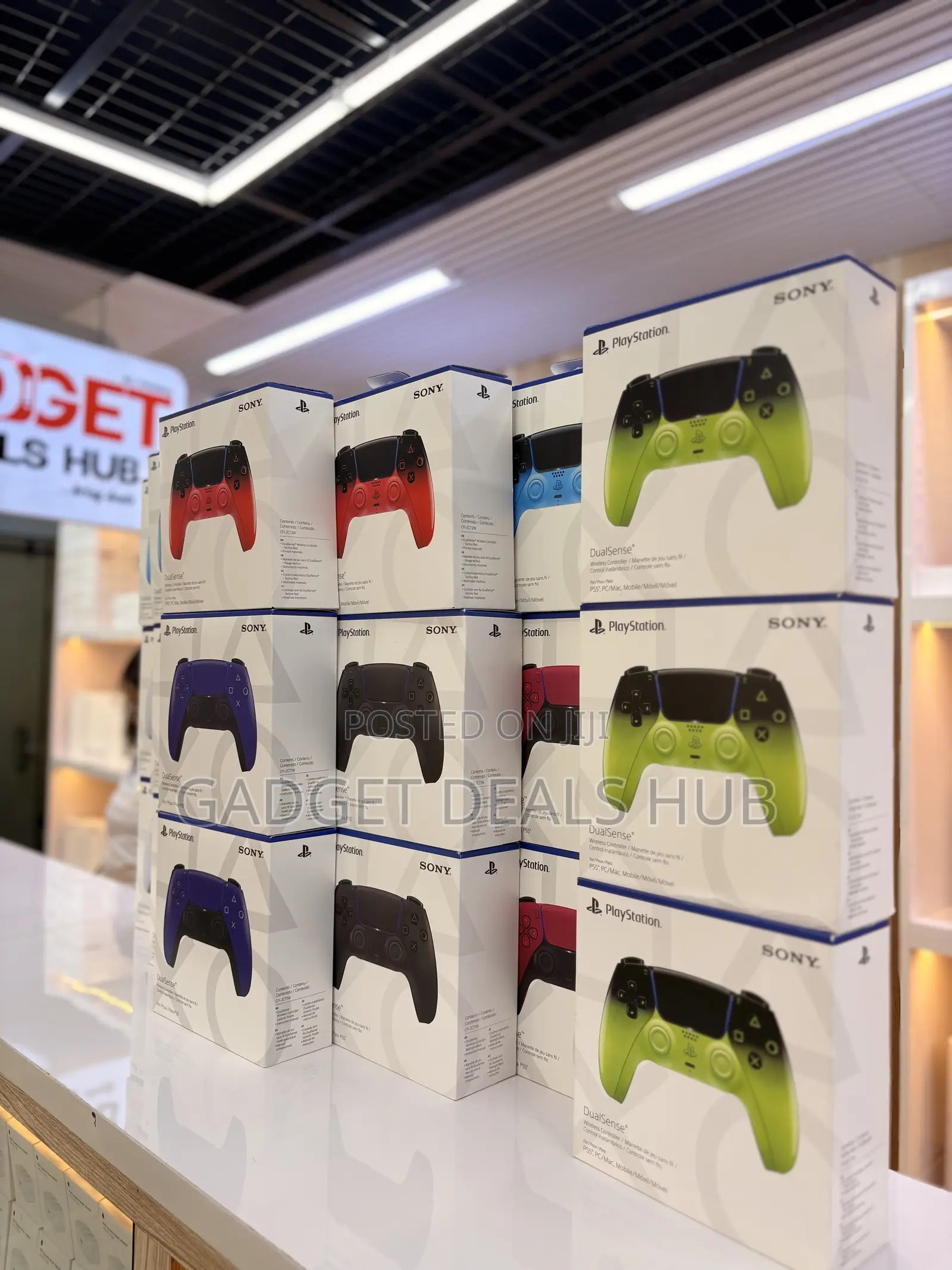 Ps5 Dual Sense Controller Pad