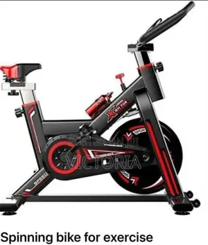 Exercises Bike