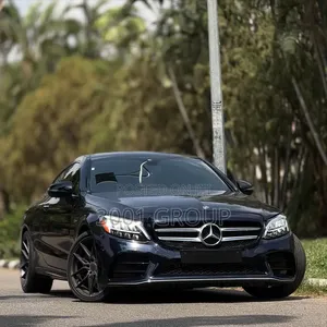 Mercedes-Benz C-Class C 43 4MATIC AMG (C205) 2019 Black