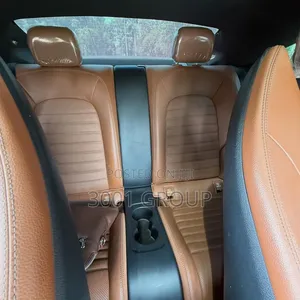 Mercedes-Benz C-Class C 43 4MATIC AMG (C205) 2019 Black