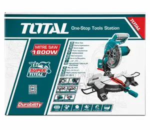 Total 1800w Mitre Saw