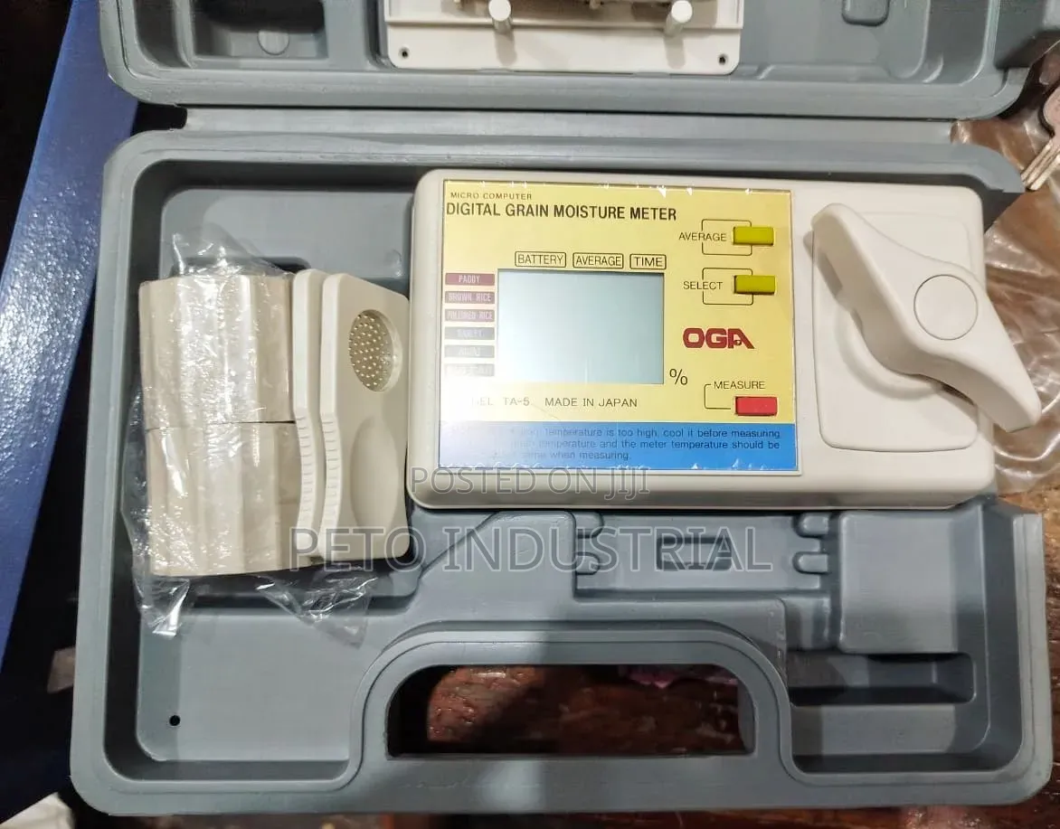 Moisture Meter