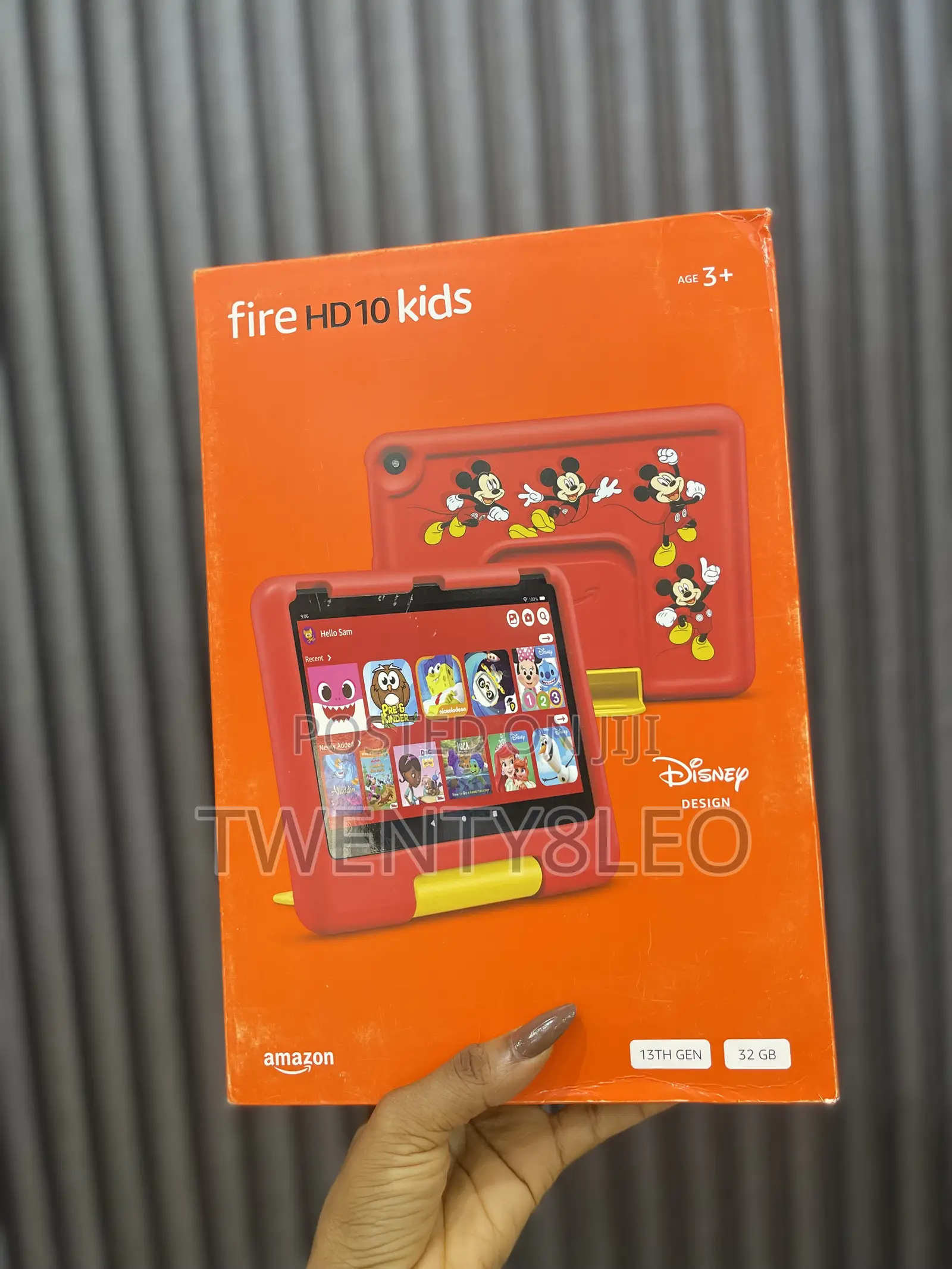 New Amazon Fire HD 10 32 GB
