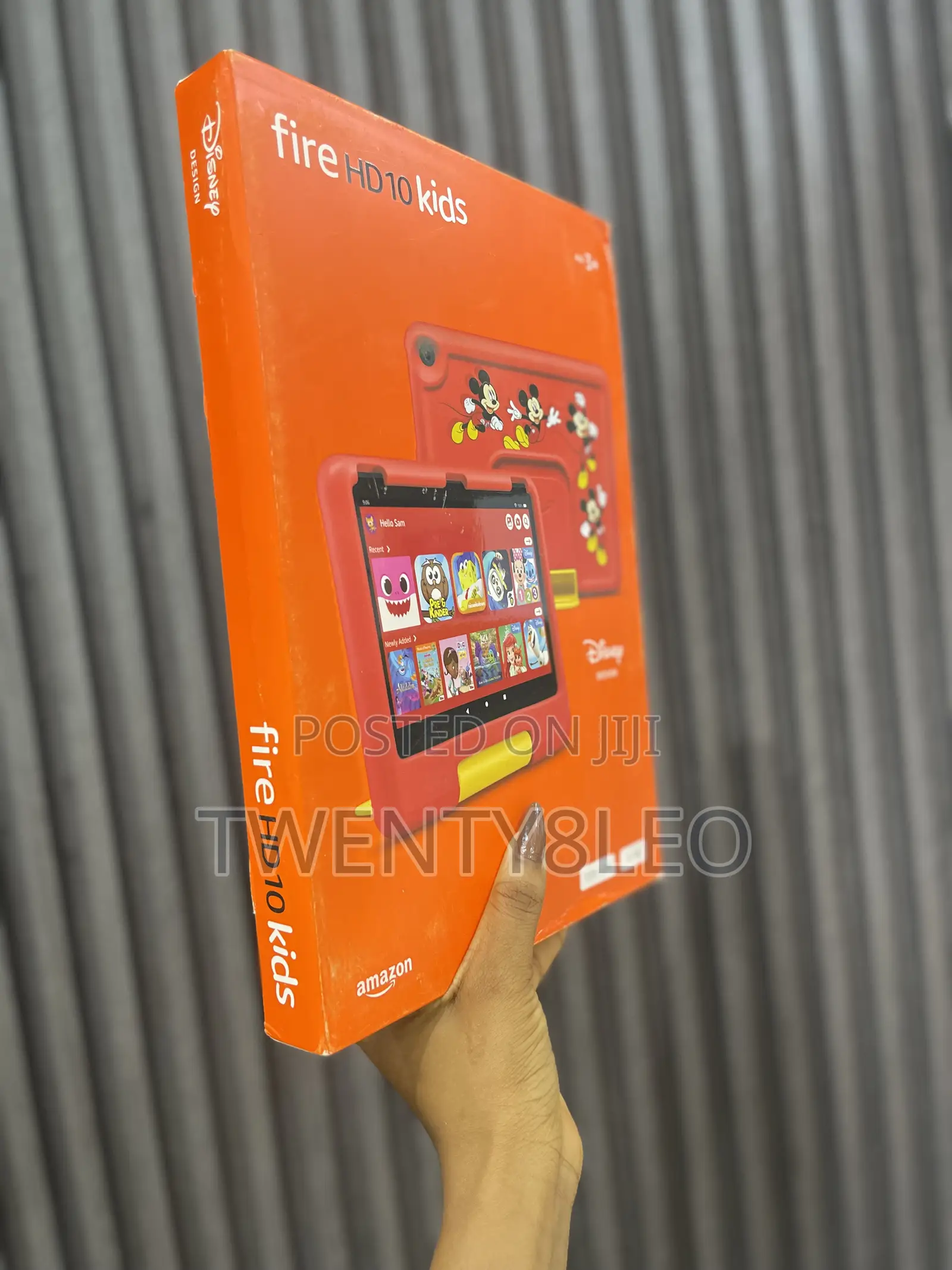 New Amazon Fire HD 10 32 GB