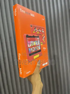 New Amazon Fire HD 10 32 GB
