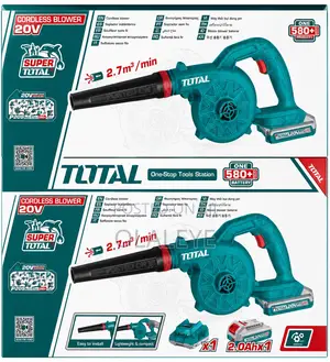 Total 20v Cordless Blower