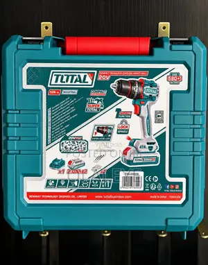 55nm 20v Total Cordless Drill
