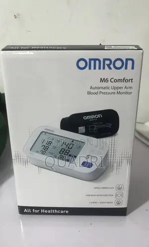 Omron M6 Comfort