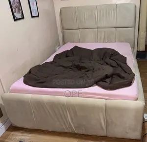 Bed Frame | 4 by 6 Bed