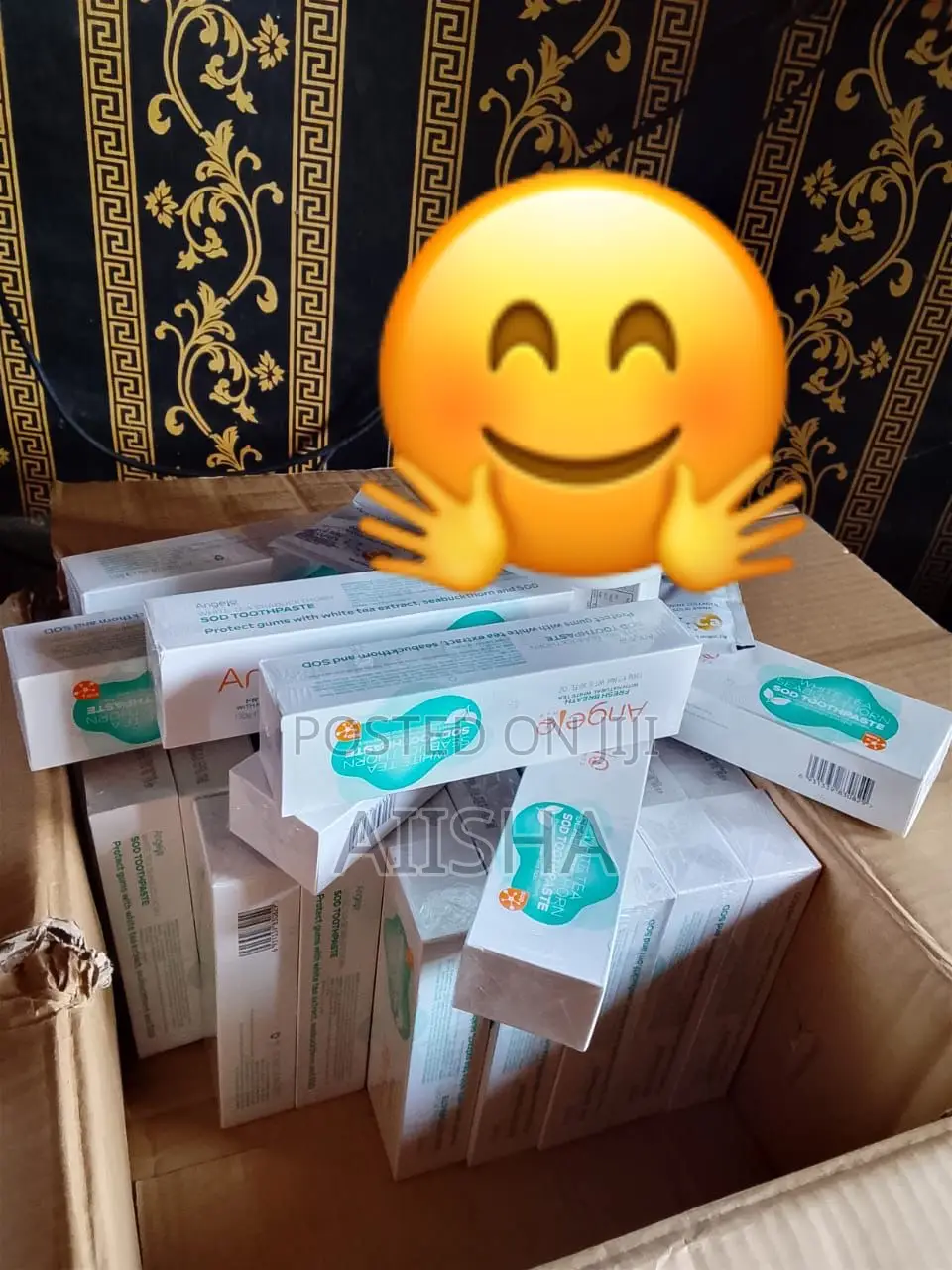 Angelo Toothpaste