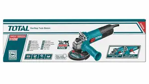 115mm 710w Total Angle Grinder