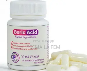 Boric Acid