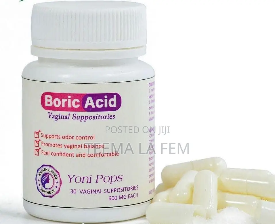 Boric Acid