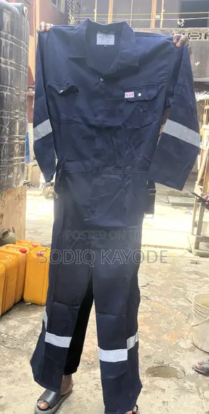 Cover All Jacket