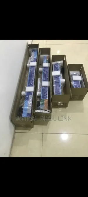 High Quality Plastic Waterfall for Pool Decoration