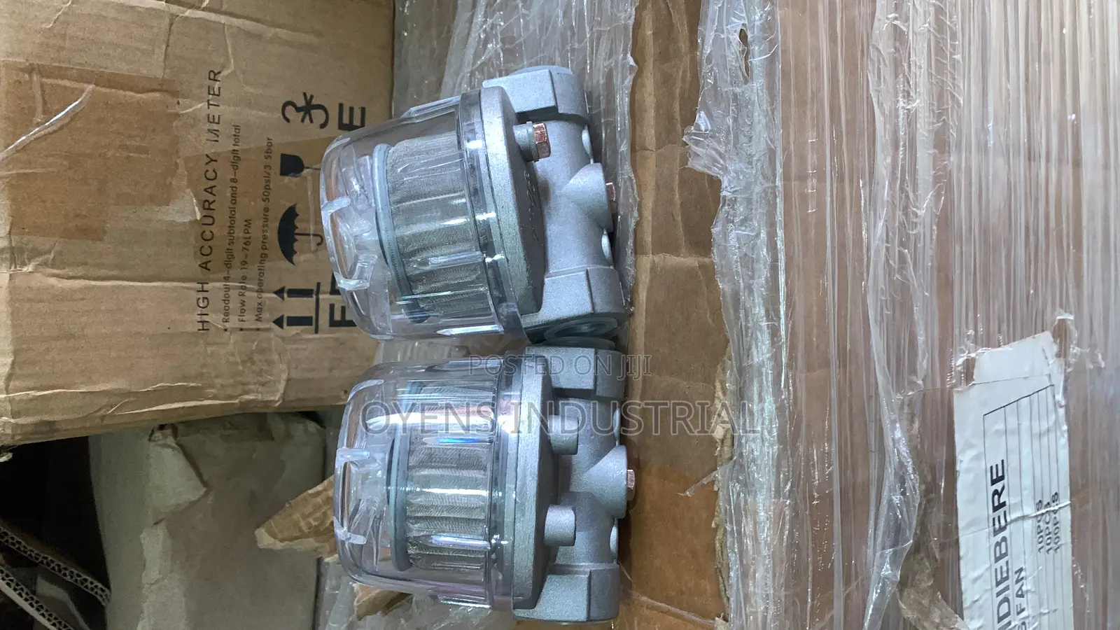 Diesel Burner Filter