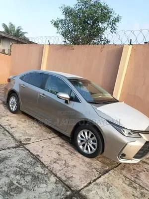 New Toyota Corolla 2024