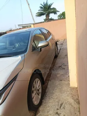 New Toyota Corolla 2024