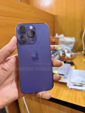 Apple iPhone 14 Pro 128 GB Purple