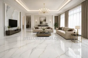 Cattacata White Tiles
