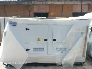 Perkins Soundproof Generator 250kva