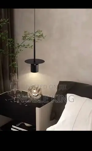 Bedroom Bedside Pendant Light Minimalist Creative Bar