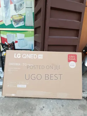 Lg Qned Ai 70 Inches Latest Version 2 Yrs Warranty