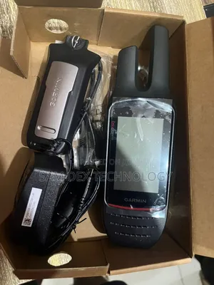 Garmin Rino 750 And 2-way Radio Navigator