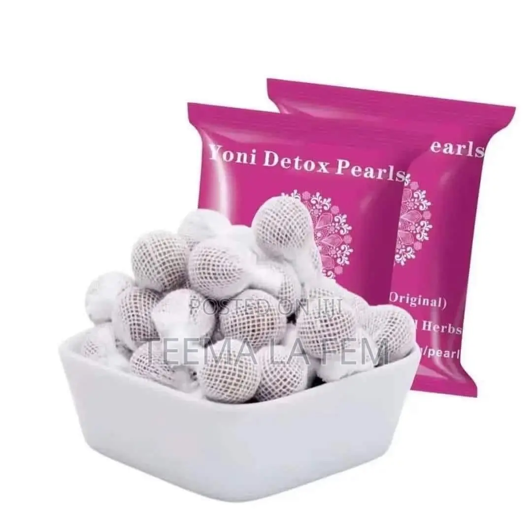 Yoni Pearls
