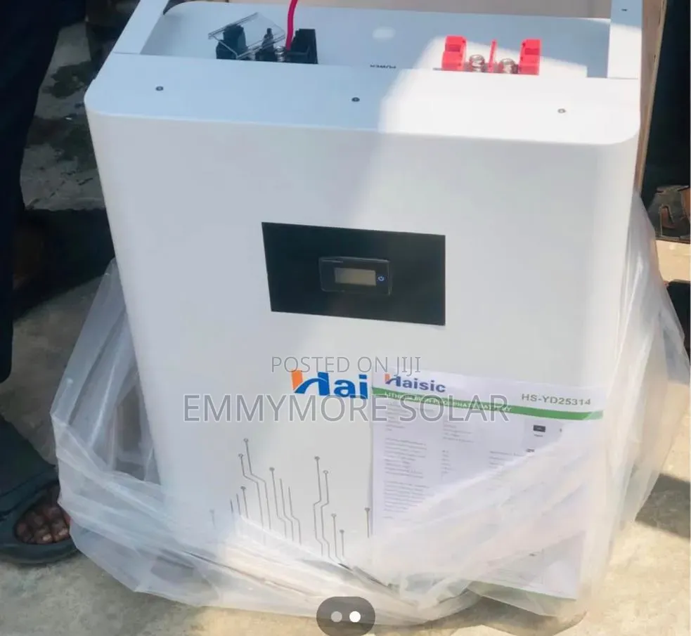 8kwh Battery White