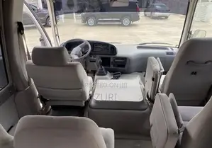 Toyota Coaster for Daily Rental in Lagos