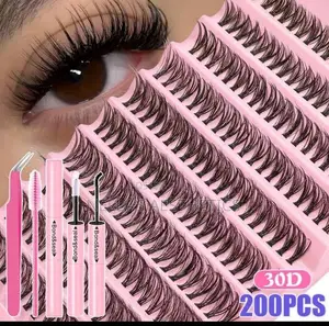 Diy Cluster Lashes