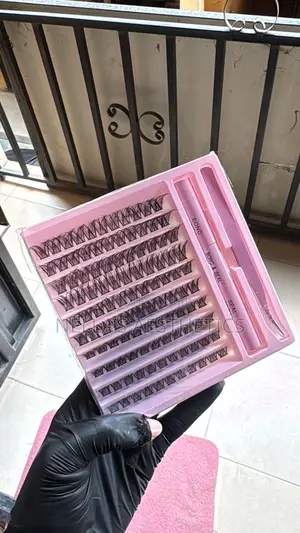 Diy Cluster Lashes