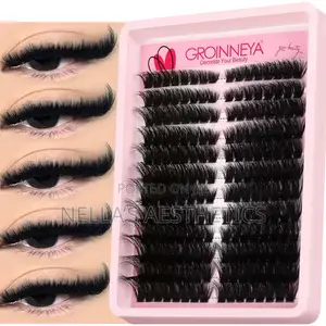 Diy Cluster Lashes
