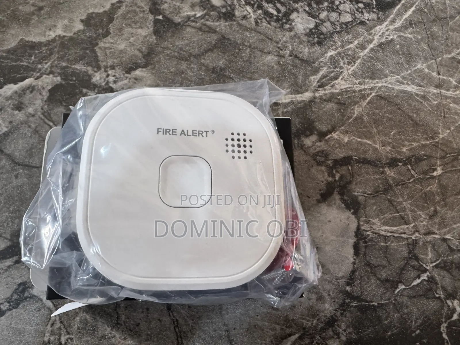 Battery Smoke Detector