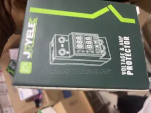Automatic Voltage and Amp Protector