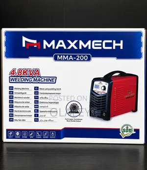 200a Maxmech Welding Machine