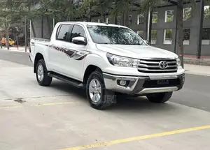 Toyota Hilux 2015 for Daily Rental in Lagos , Nigeria