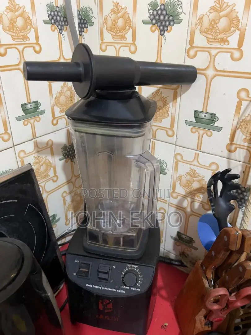 Powerful 1000 Watt Transparent Bender