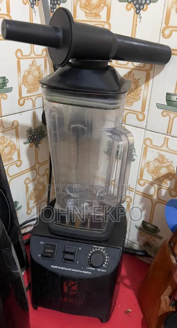 Powerful 1000 Watt Transparent Bender