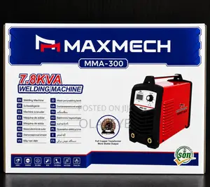 300a Maxmech Welding Machine
