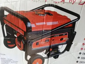 Croma Cec2500 Generator,  Copper Coil .